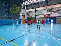 ENCUENTRO AMISTOSO EDM BALONMANO