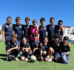 Resultados EDM Fútbol – 11ª jornada de la Liga Educativa de escuelas de fútbol provincial