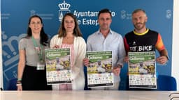 Estepona acoge la Maratón BTT Fit Bike Estepona, a beneficio de la Asociación Española contra el Cáncer de Estepona