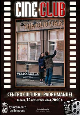 El Cine-Club proyecta ‘El viejo roble’, una historia de esperanza dirigida por Ken Loach