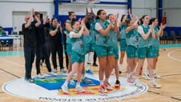 El equipo femenino de baloncesto, Ingeniería Ambiental CAB Estepona, luchará este jueves ante el Casademont Zaragoza en su primer playoff por el título de la Liga F Endesa