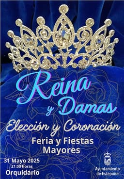 El Ayuntamiento de Estepona abre el plazo de presentación de candidaturas para las Reinas y Damas de la Feria y Fiestas Mayores 2025