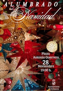 Estepona programa más de medio centenar de actividades culturales y de ocio para celebrar la Navidad