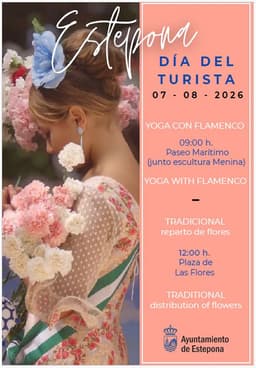 El Ayuntamiento celebra el 7 de agosto el Día del Turista para agradecer a los visitantes su apuesta por Estepona