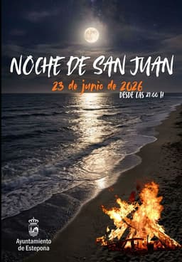El Ayuntamiento abre el plazo de inscripción en el concurso ‘Quema de los Bigotes de San Juan’ 2026