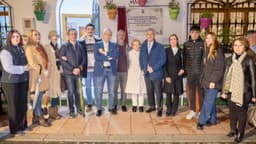 El Ayuntamiento dedica un espacio público de Estepona al exalcalde Antonio Caba