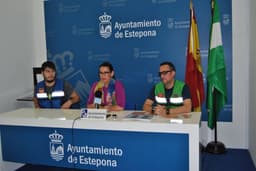 El Ayuntamiento implanta por primera vez un dispositivo de localización para niños en la feria de San Isidro