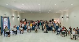 El alcalde reconoce a los 17 mejores alumnos de Bachillerato de Estepona con los VII Premios a la Excelencia Educativa 