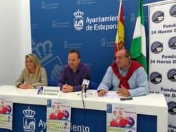 Ayuntamiento y Fundación 24 Horas Deportivas ofrecen un taller práctico sobre actividad física destinado a  mayores