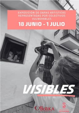 El Centro Terapéutico Botika expondrá en la Casa de Las Tejerinas una exposición de obras artísticas representadas por colectivos vulnerables