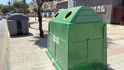 Estepona supera la media nacional de reciclaje de vidrio y se suma al Movimiento Banderas Verdes para seguir mejorando sus resultados