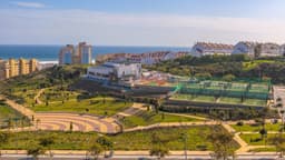 Estepona incrementa en un 32% sus zonas verdes y supera los 700.000 metros cuadrados de superficie
