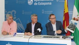 Presentado el proyecto de la construcción de 100 Viviendas de Protección Pública en Estepona