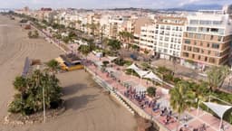 Más de 1.800 escolares aprenden hábitos de vida saludable en los talleres municipales del proyecto ‘Estepona, Ciudad Cardiosaludable’
