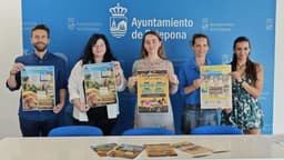 El Ayuntamiento de Estepona organiza una nueva edición de campamentos de verano para menores