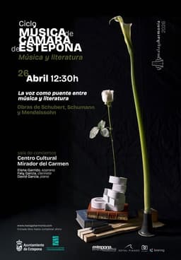 Ciclo MUSICA de CAMARA de ESTEPONA 2026