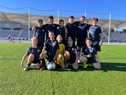 14ª JORNADA DE LA LIGA EDUCATIVA DE ESCUELAS DE FÚTBOL PROVINCIAL