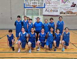 RESULTADOS EDM BALONCESTO ESTEPONA