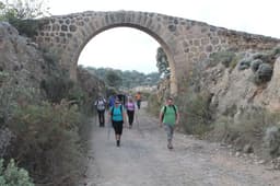 Senderismo Deportivo por la Comarca de la Axarquía