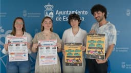 El Ayuntamiento organiza un campamento de verano gratuito que girará sobre el arte para niños de entre 7 y 11 años