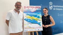 Estepona celebra una nueva edición del festival de música electrónica Electrolunch, que este año se amplía a dos días