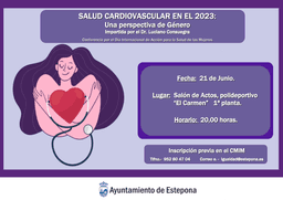 Salud Cardiovascular en el 2023: una perspectiva de género