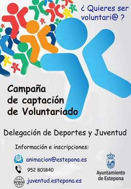 EL VOLUNTARIADO JUVENIL