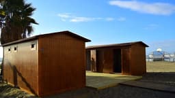 El Ayuntamiento ampliará el servicio de módulos sanitarios y de salvamento a más playas del municipio