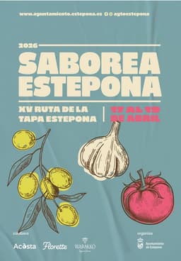 Casi medio centenar de establecimientos participan este fin de semana en la XV Ruta de la Tapa ‘Saborea Estepona’