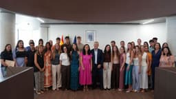 El Ayuntamiento reconoce a los 21 mejores alumnos de Bachillerato de Estepona en la XIII edición de los Premios a la Excelencia Educativa