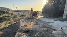 El Ayuntamiento informa que continúa el plan para reforzar la seguridad y mantenimiento en los caminos rurales