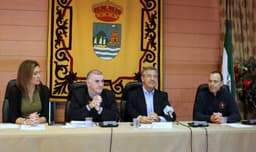 El Ayuntamiento ahorrará 700.000 euros anuales con la integración al Consorcio Provincial de Bomberos