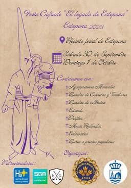 El Ayuntamiento y la Hermandad Cristo del Amor organizan la Feria Cofrade ‘El legado de Estepona’