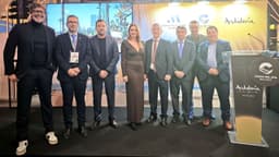 El Ayuntamiento presenta en FITUR el Mirador del Carmen como gran emblema cultural de referencia nacional y la llegada a la ciudad del Festival de Música Boombastic 