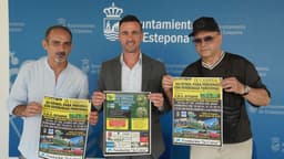 Estepona celebra la IX edición del Campus de Fútbol para personas con diversidad funcional CDC Estadio