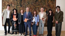 Helena Mariño gana el VI Premio Internacional de Poesía ‘Ciudad de Estepona’ con la obra ‘Mira la palabra cómo brilla’