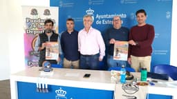 Estepona celebra la I Subida Mítica Sierra Bermeja, una competición oficial de ciclismo que se celebrará en junio