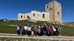 El programa municipal ‘Mayores Activos: Vida Saludable’ continúa sus actividades enfocadas a mejorar la calidad de vida de este colectivo