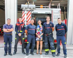 El Ayuntamiento renueva el material de bomberos y completa los equipos de seguridad individuales