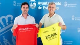 El Ayuntamiento repartirá 3.000 camisetas conmemorativas de la etapa que recorrerá Estepona en La Vuelta 2026