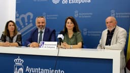 El Ayuntamiento y Obra Social ‘La Caixa’ continúan su línea de colaboración para ayudar a los colectivos sociales de Estepona