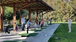 Inicio 1er curso 2026 en la EDM GOLF La Dalena