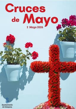 Cinco altares participarán este sábado día 2 en el concurso ‘Cruces de Mayo Estepona'26’ convocado por el Ayuntamiento
