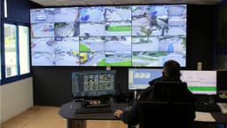 El Ayuntamiento ampliará en 82 puntos el actual sistema de control de tráfico con cámaras inteligentes