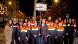 El Ayuntamiento reconoce la labor de los voluntarios en la ayuda a los afectados por la DANA en Málaga y Valencia