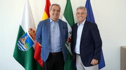 El Ayuntamiento de Estepona y el Consulado General de Colombia impulsan nuevas vías de colaboración para avanzar en la integración cultural de la comunidad colombiana 