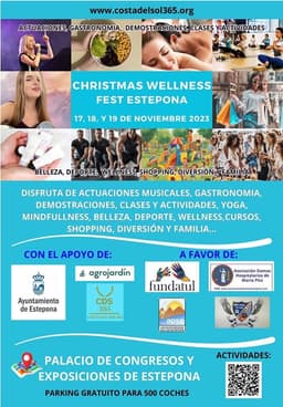 Estepona acogerá la segunda edición de la ‘Expo Costa del Sol 365 Wellness y Lifestyle’, una cita para potenciar el turismo wellness y saludable
