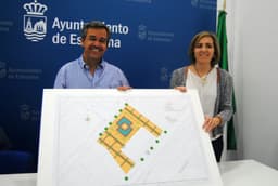 El Ayuntamiento creará una plaza abierta al mar de más de 2.000 metros cuadrados en pleno casco urbano