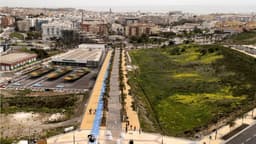 El Ayuntamiento licita la construcción y gestión de un complejo deportivo con piscina cubierta y pistas de tenis, pádel y petanca