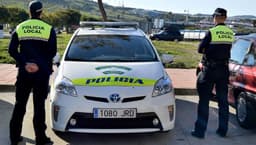 La Policía Local intensifica la campaña de 'comercio seguro' dentro del dispositivo especial de seguridad en Navidad